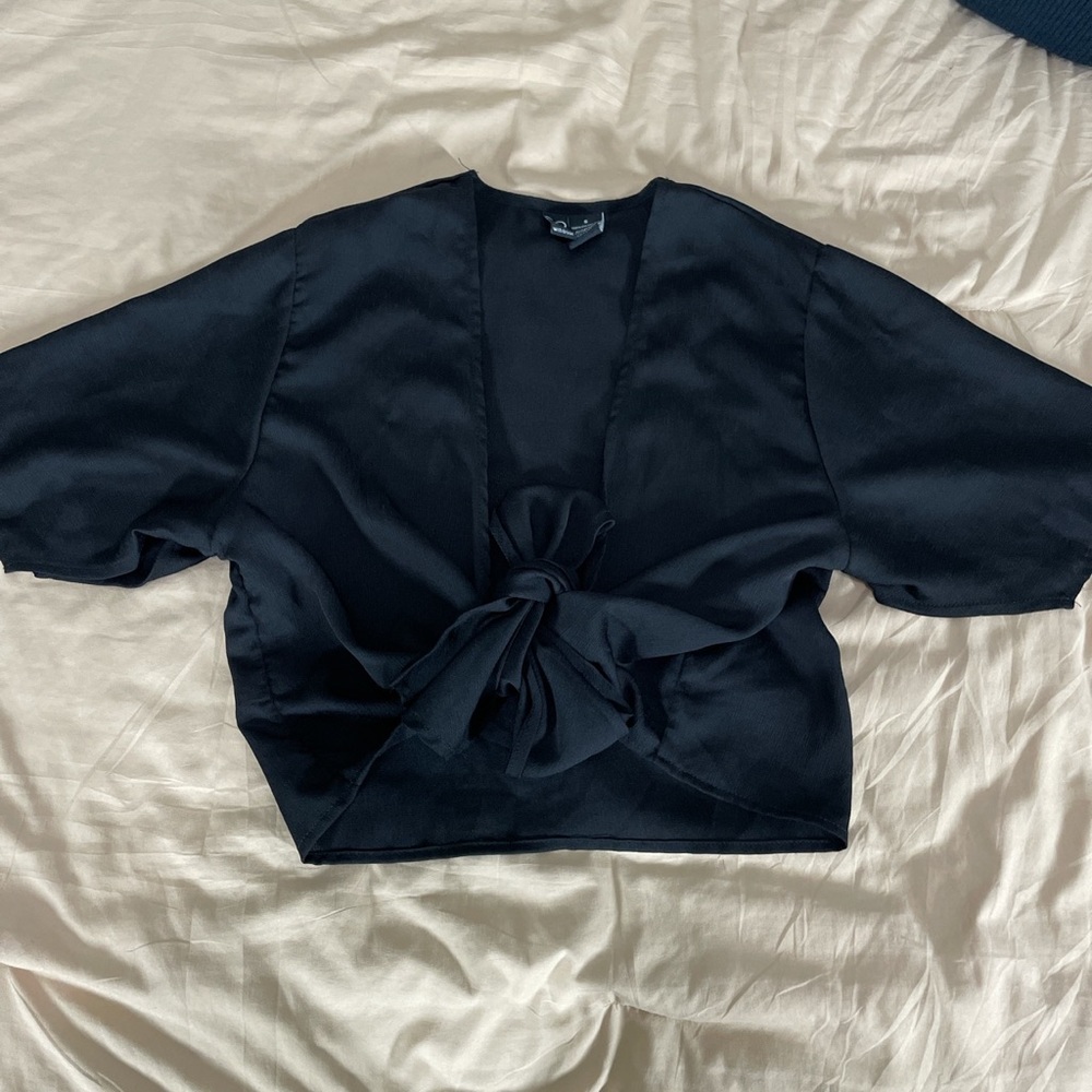 Wrap Cover Shirt